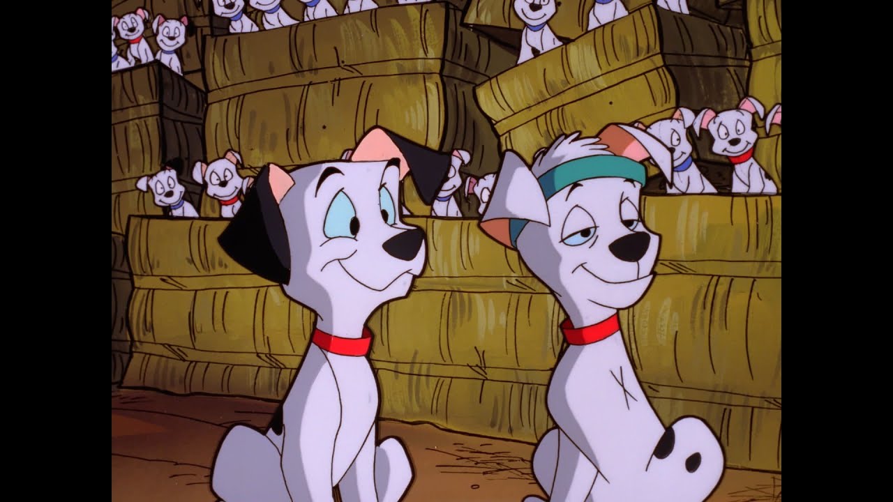 101 Dalmatians