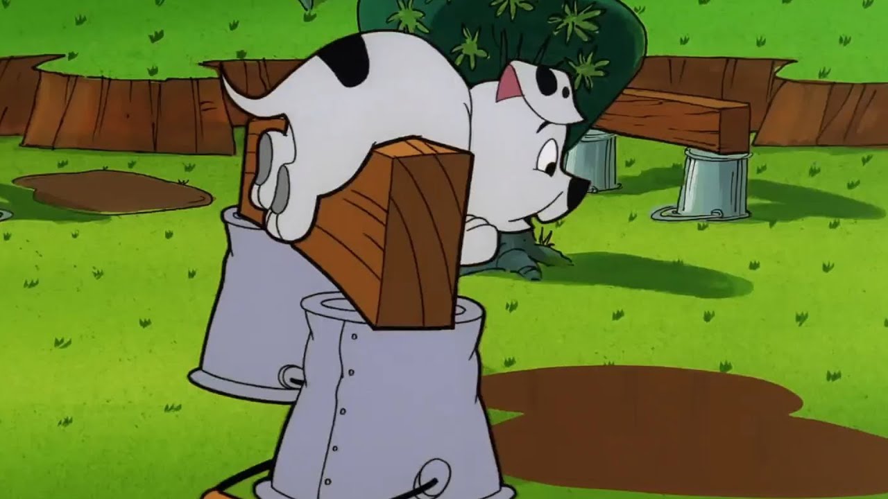 101 Dalmatians Season 1 Ep. 20+21 - Out to Launch & Prophet and Loss Full Episodes Full Episodes