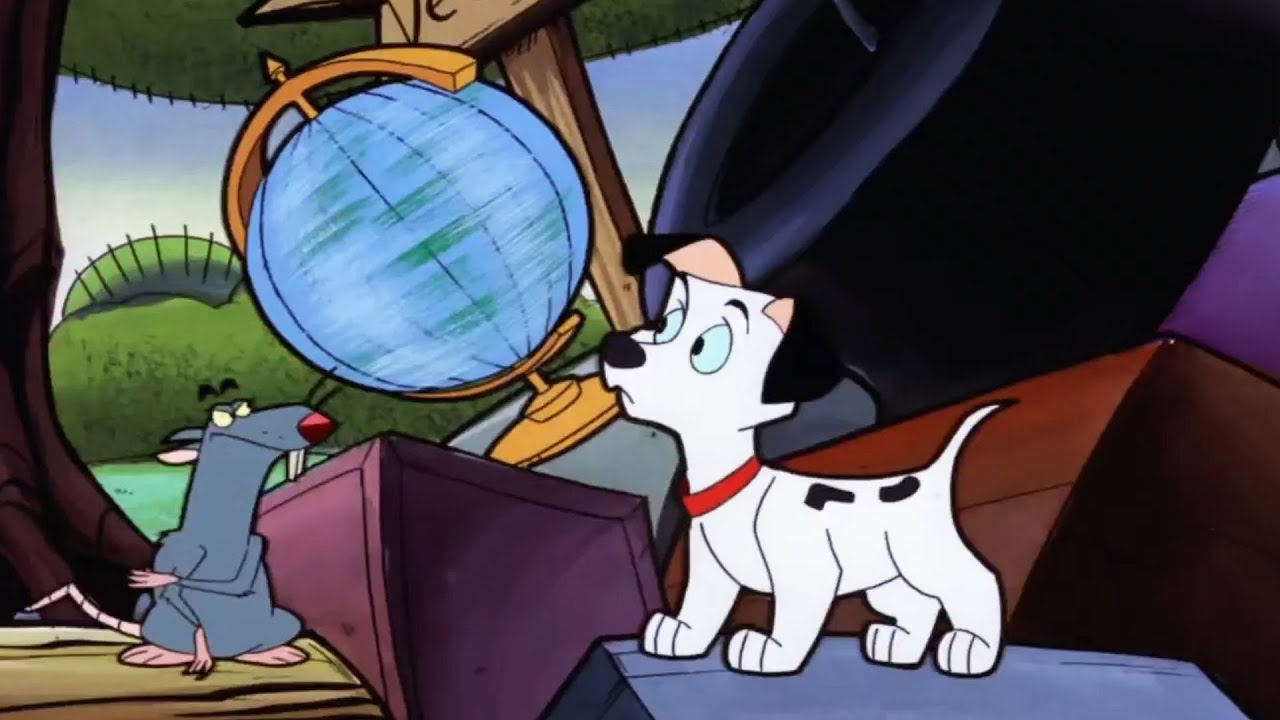 101 Dalmatians Season 2 Ep. 45 - Cruella World Full Episodes