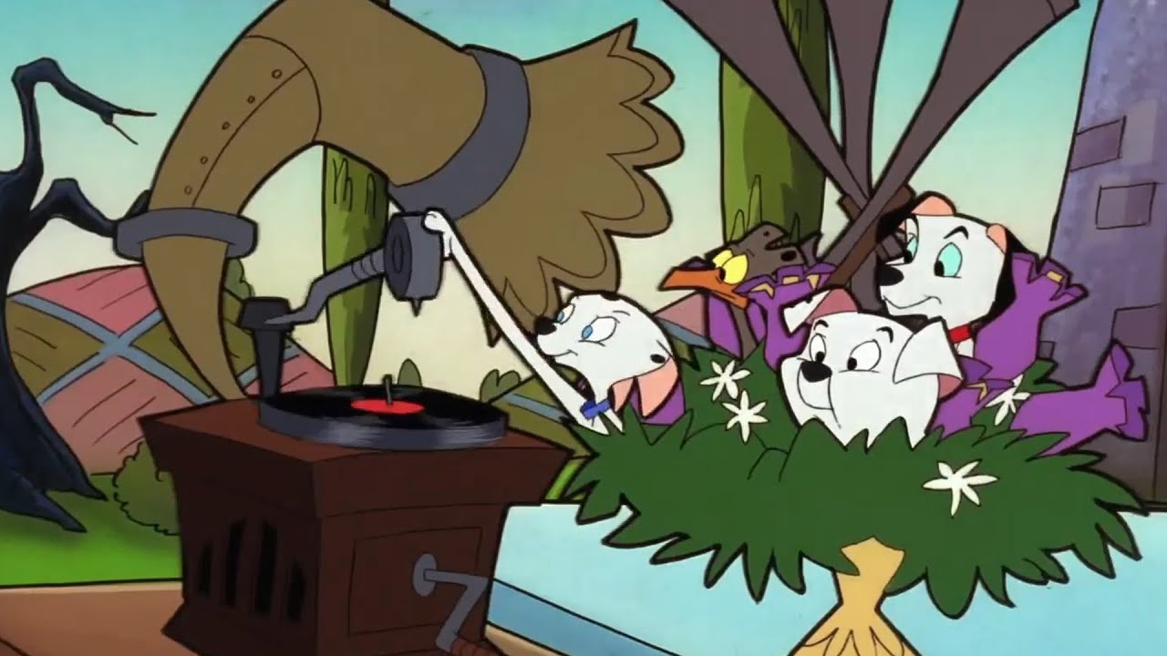 101 Dalmatians Season 2 Ep. 59 - Cupid Pups Full Episodes