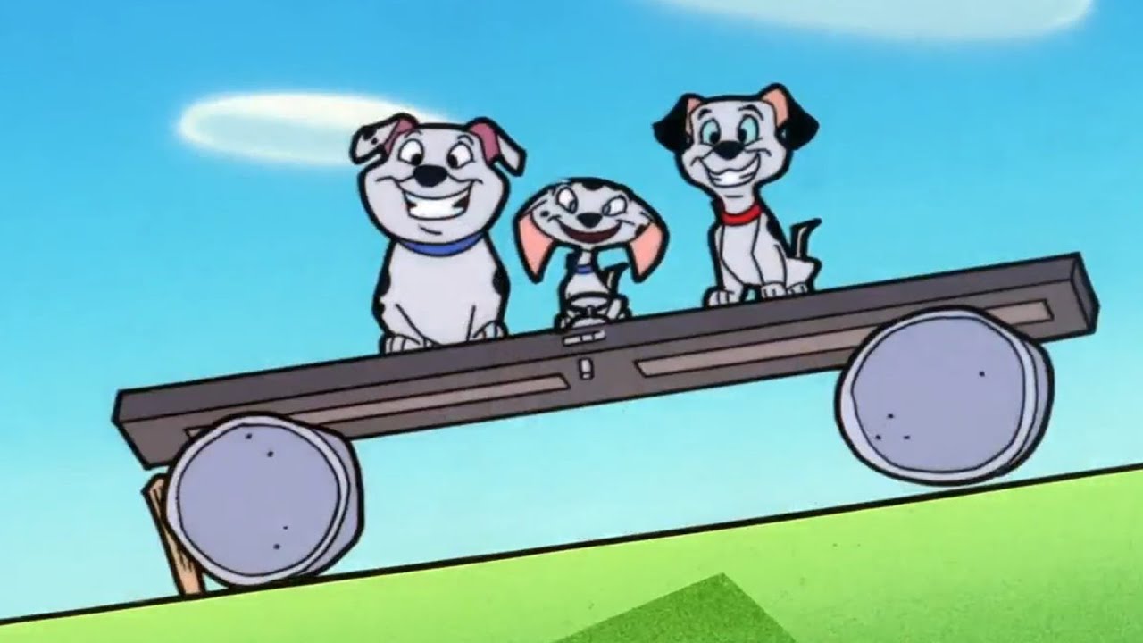 101 Dalmatians Season 2 Ep.23 - Citizen Canine Full Episodes