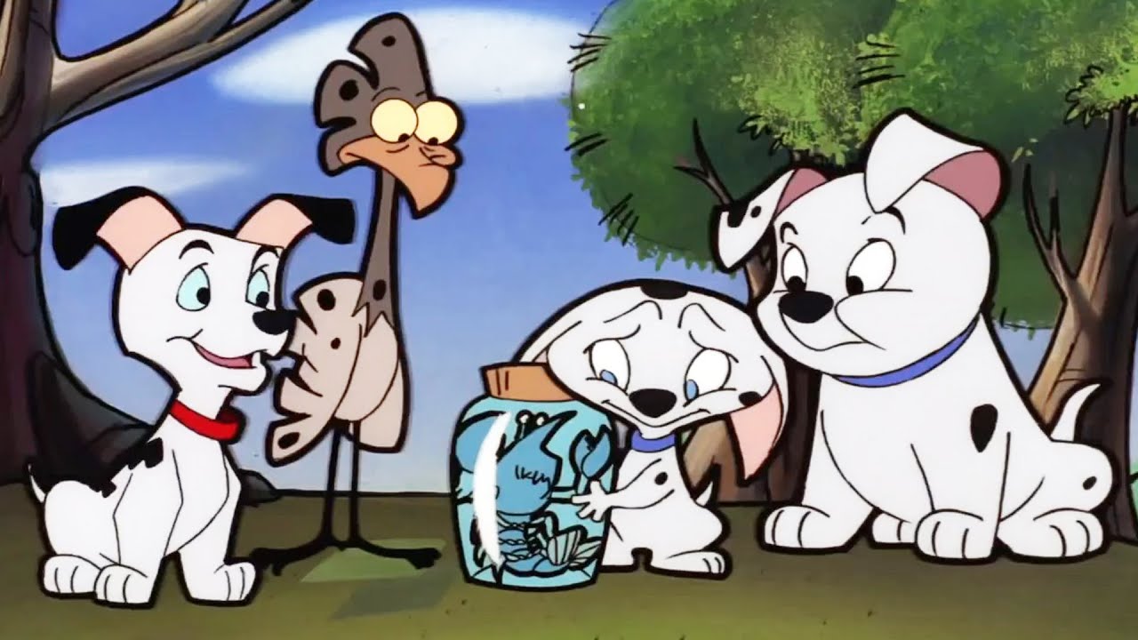 101 Dalmatians Season 2 Ep.31+32 - Smoke Detectors & Lobster Tale  Full Episodes