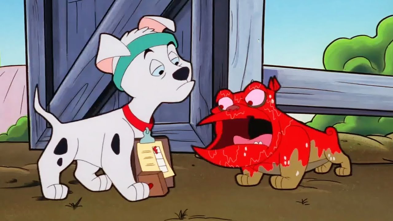 101 Dalmatians Season 2 Ep.7+8 - Fountain of Youth & Walk a Mile in My Tracks Full Episodes