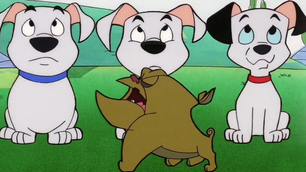 101 Dalmatians Season 2 Ep.7+8 - Leisure Lawsuit & Purred It Through the Grapevine Full Episodes