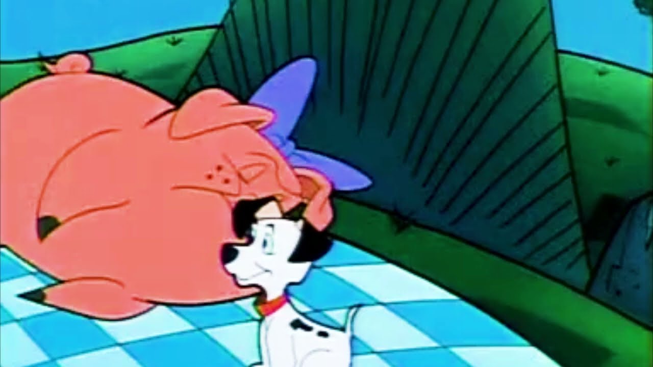 101 Dalmatians The life you save Alternate ending