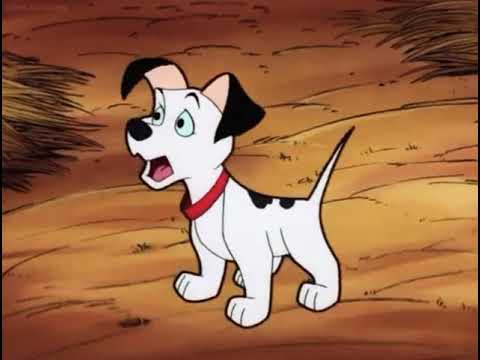 101 Dalmatians The Series - Lucky To Be Alone Clip