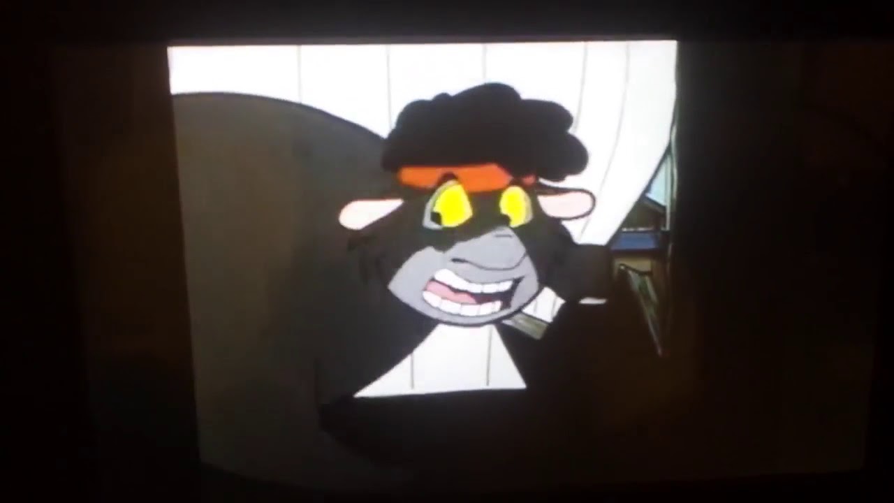 101 Dalmatians The Series Cadpig
