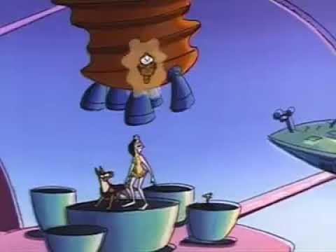 101 Dalmatians The Series Cadpig's Close Encounters of the Third Kind
