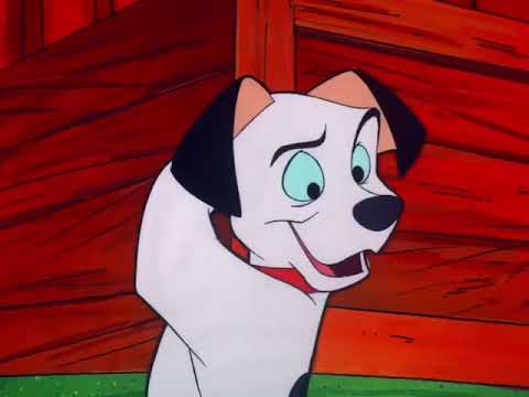 101 Dalmatians The Series Chow About That Cadpig It's a Poultry Epiphany