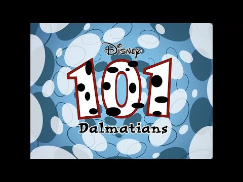 101 Dalmatians The Series Intro