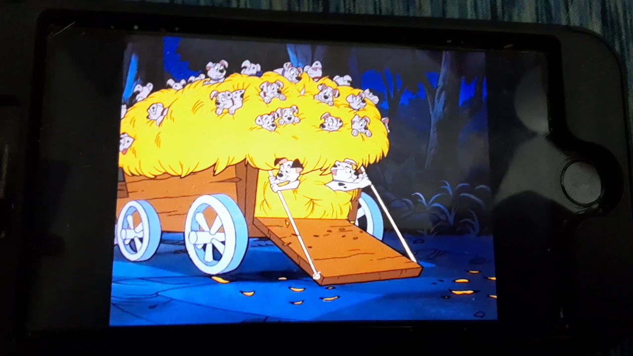 101 Dalmatians: The Series Jumps the Shark