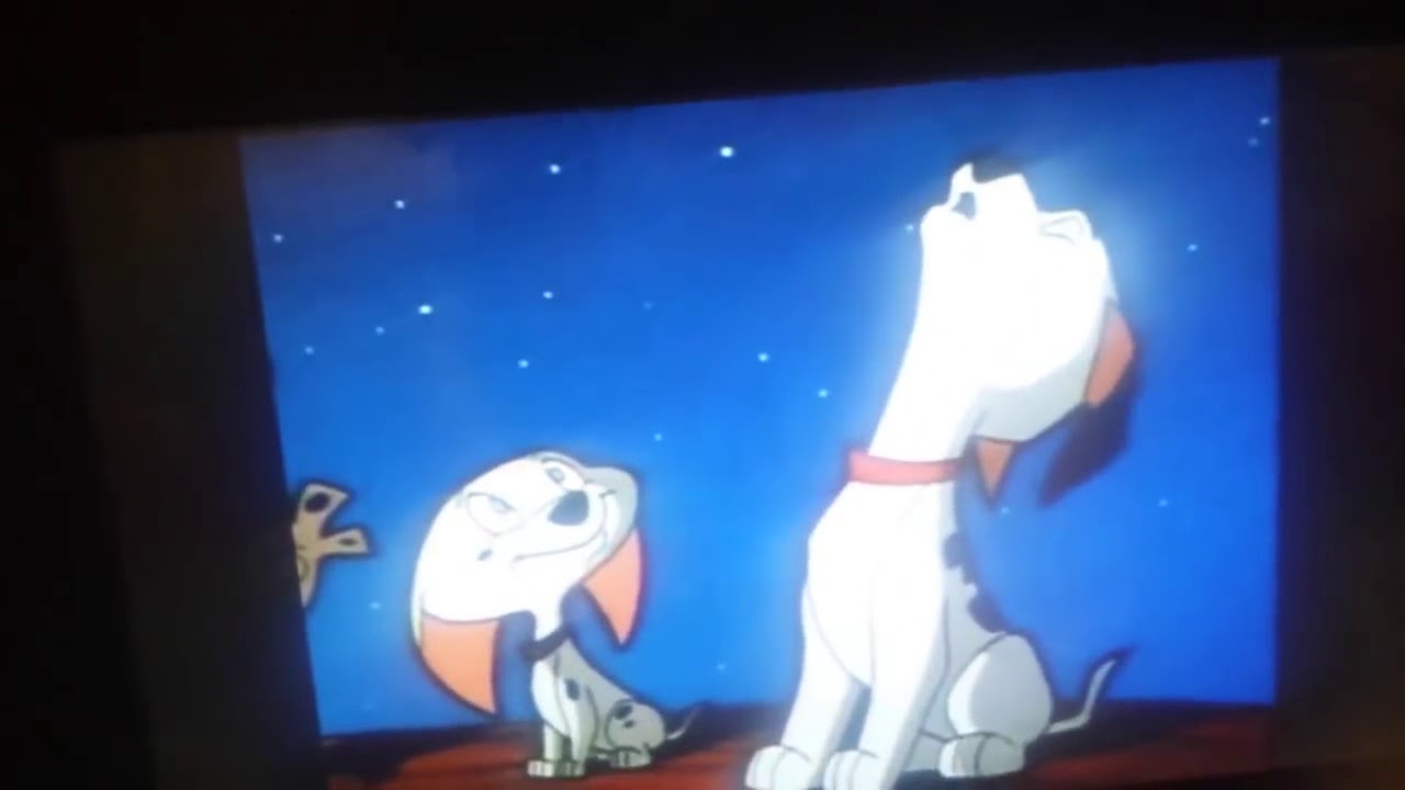 101 Dalmatians The Series Lucky Howling