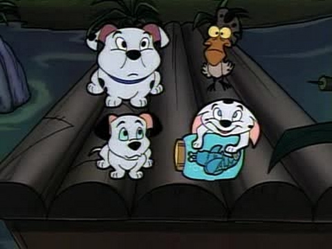 101 Dalmatians The Series S02E19