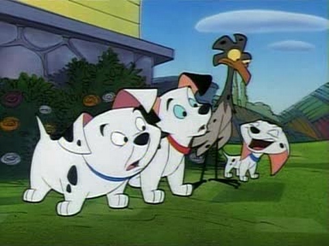 101 Dalmatians The Series S02E35