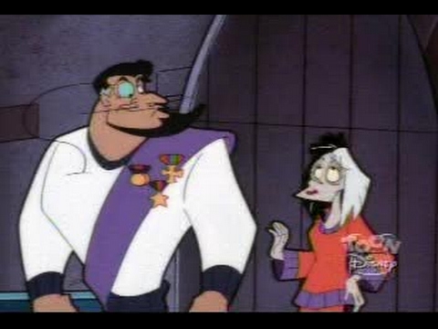 101 Dalmatians The Series S02E36