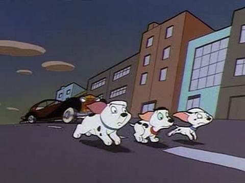 101 Dalmatians The Series S02E39