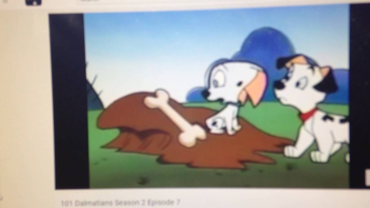 101 Dalmatians The Series: Season 1 Episode 9A: Rolly's Egg Cellent Adventure