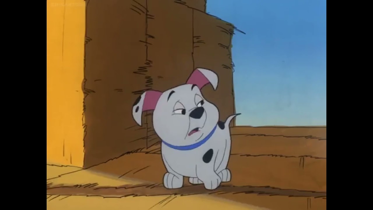 101 Dalmatians The Series Season 2 Episode 9-10 Pitches