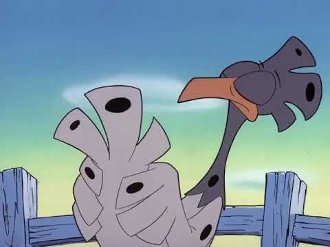 101 Dalmatians The Series Spot Feather Butt Again