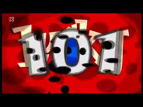 101 Dalmatians The Series Theme Song (Dutch)