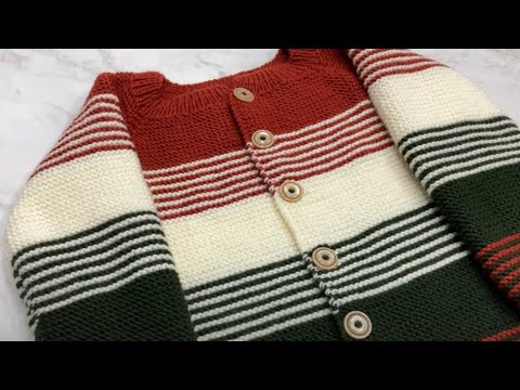 10-11 Yaş için haroşe hırka  | sweter crochet | Örgü Paylaşım ❤