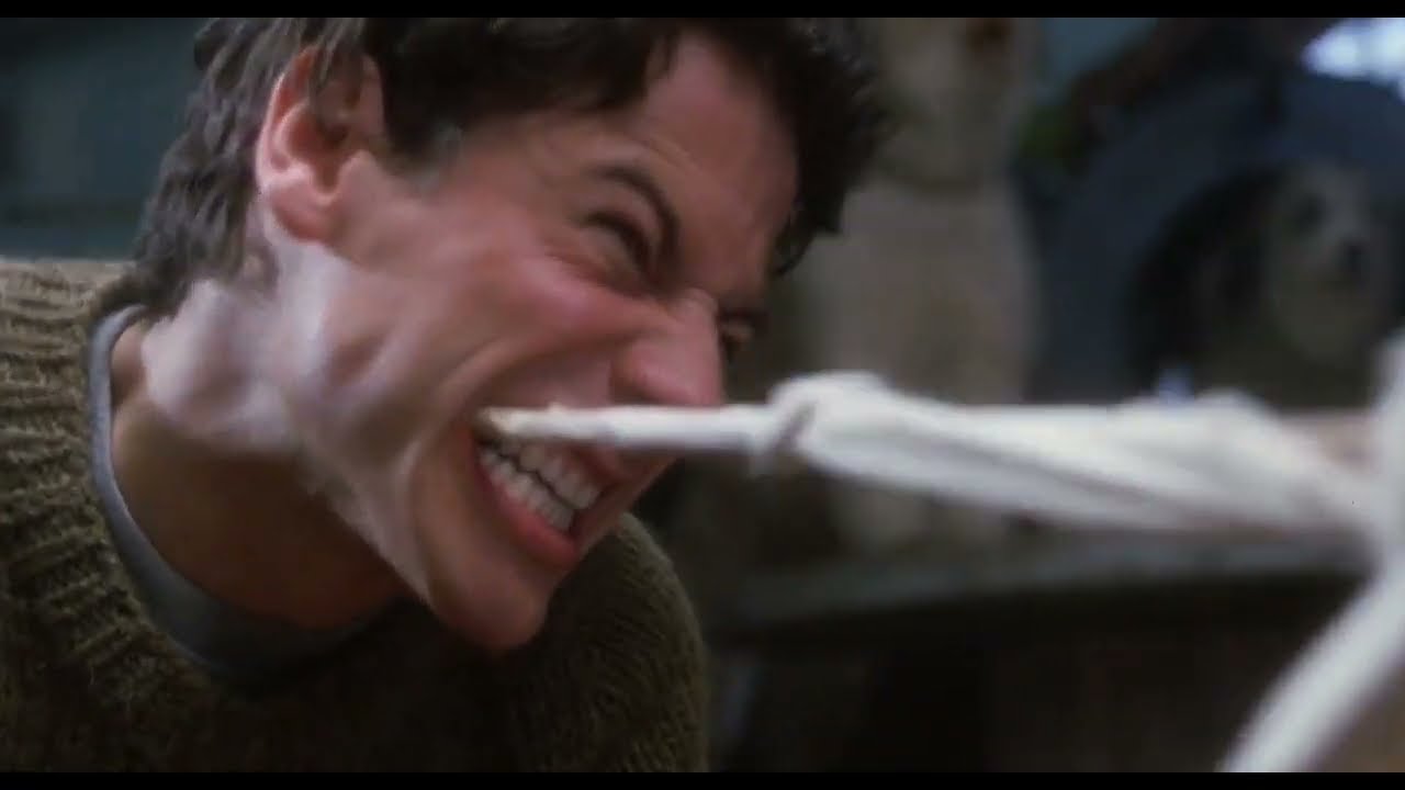 102 dalmatians (2000) - tug of war