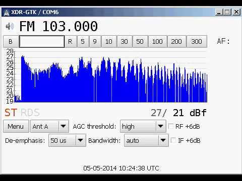 103 0 Q Music, Egem