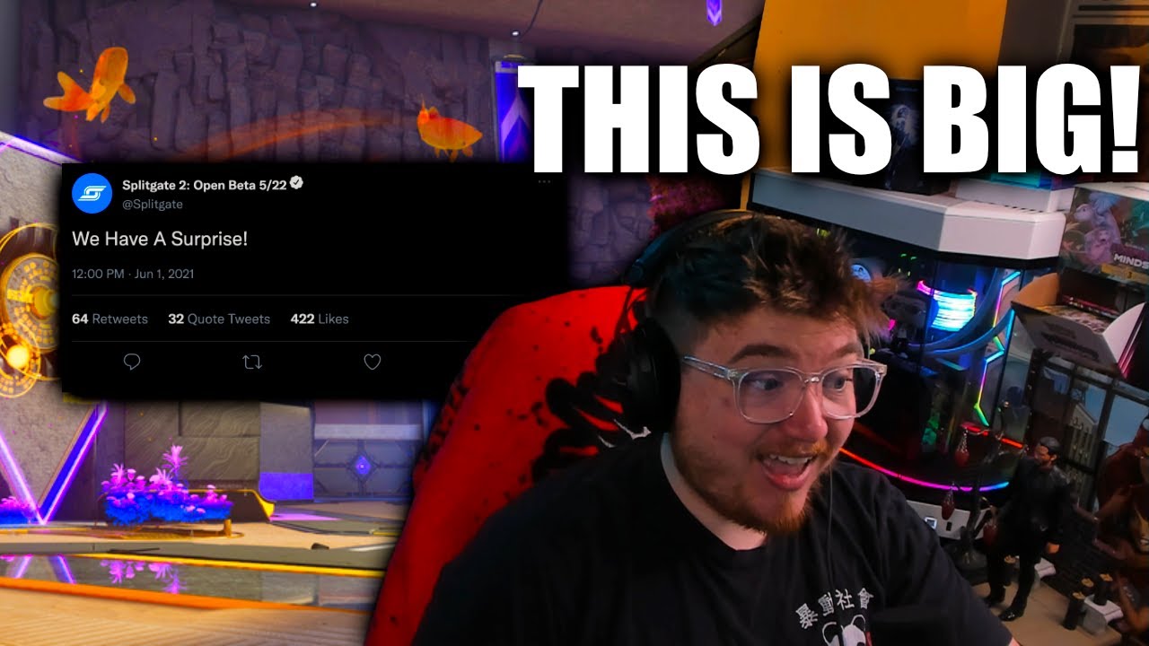 1047 Games Drops Huge Splitgate 2 News This Could Change Everything!