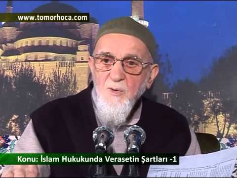 105-) Evlat Edinilen Çocuğa Miras Düşer mi? (Ahmet Tomor Hocaefendi)