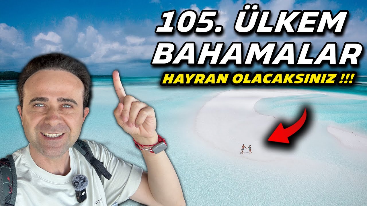 105. I Came to My Country Bahamas - This Is How to Plan a Bahamas Cruise!!!