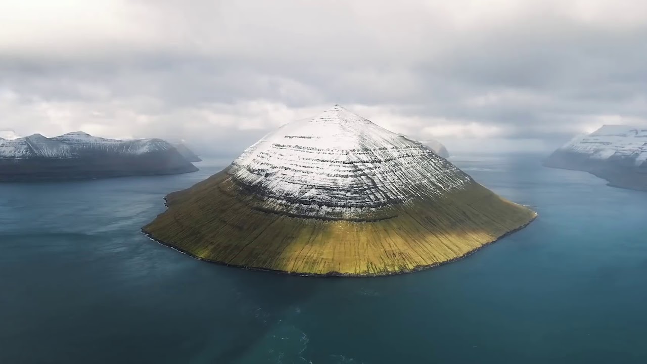 1080 FROYAR   The Faroe Islands