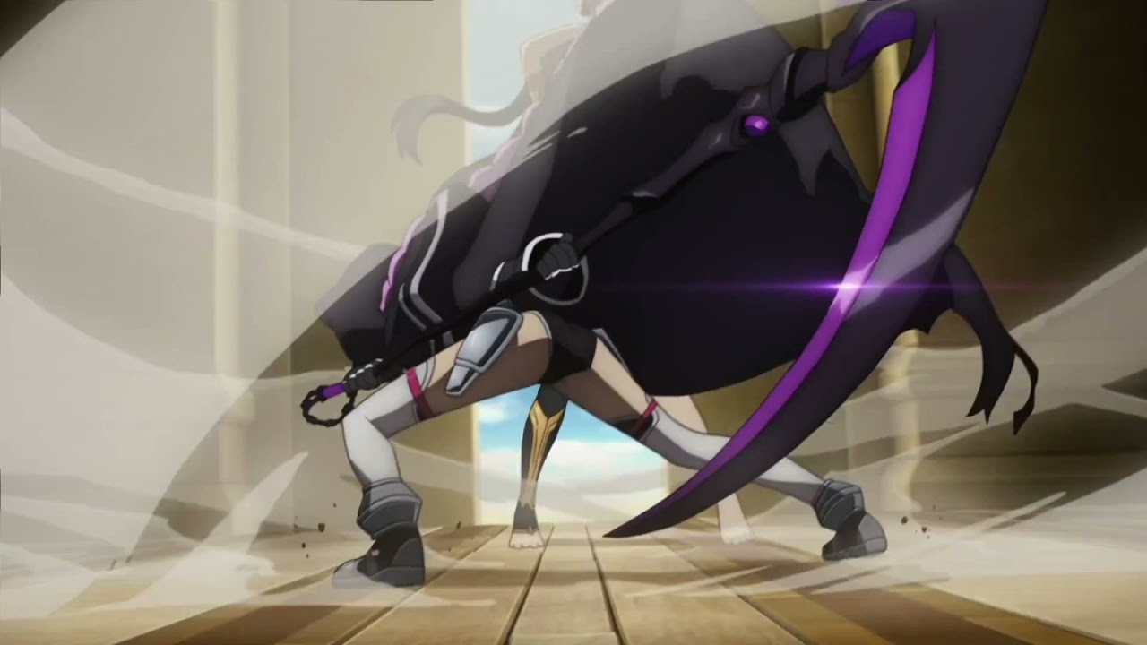 1080p Fate Grand Order Ep 3 Twixtor