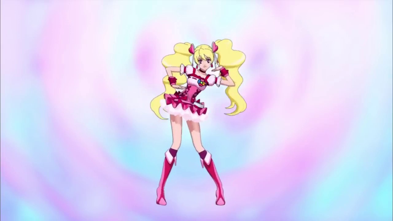 [1080p] Fresh Precure Dance Lesson {1}