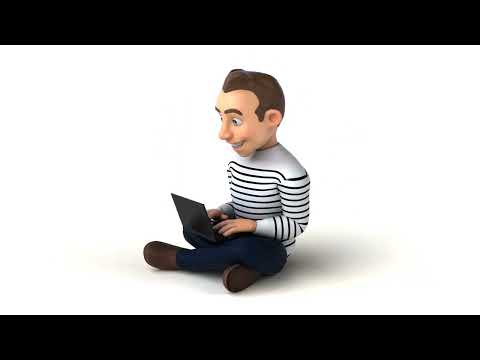 (1080p HD Telifsiz) 3d Animasyon Videosu
