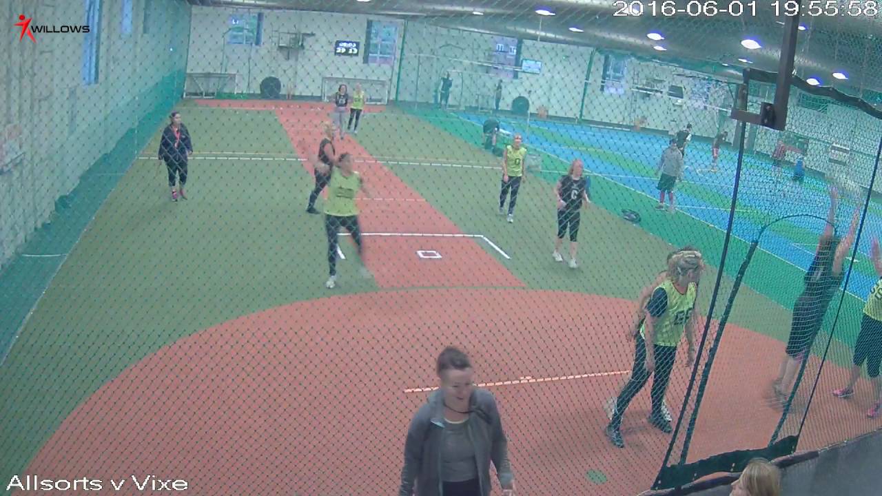109749 Court1 Willows Sports Centre Cam1 Allsorts v Vixens