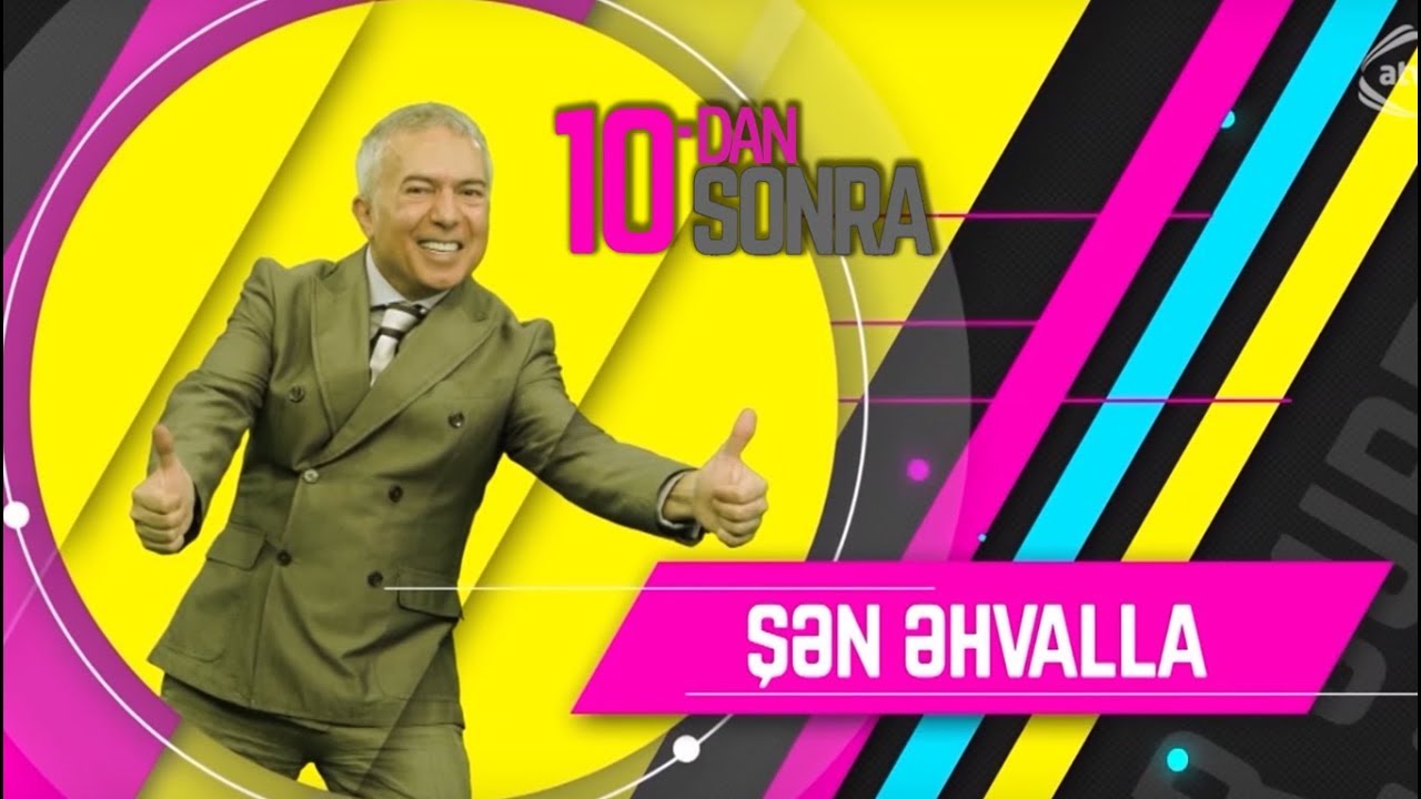 10dan sonra - Manana Caparidze, Rüfət Axundov, Əhməd Mustafayev (15.03.2018)