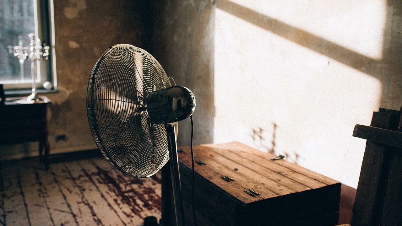 10hr Oscillating Fan || Oscillating Fan Sounds For Sleeping || Oscillating Fan Noise || ASMR Fan #2