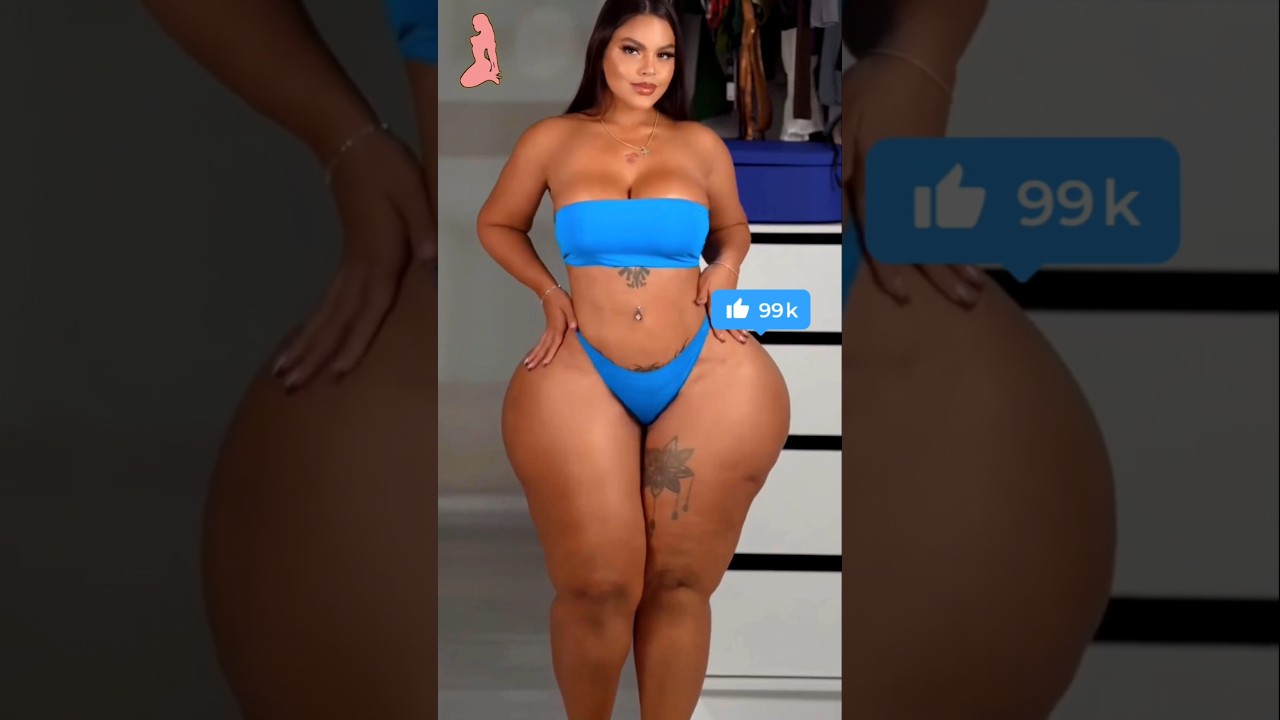 10M Followers - Curvy Model Lingerie Try On Haul - Gracie Bon Plus Size Model Curvy Try On Haul