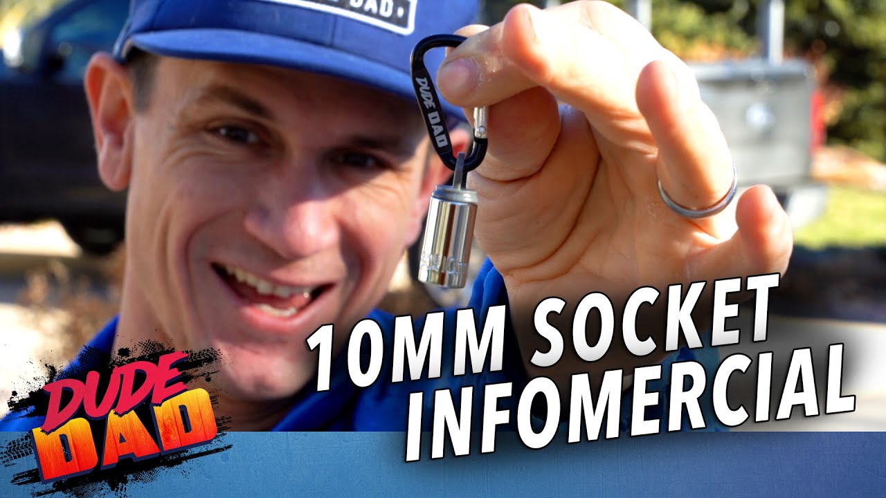 10mm Socket Informercial