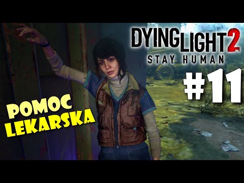 #11 Aiden staje się POTWOREM?! ►Dying Light 2: Stay Human◄ /Paveł