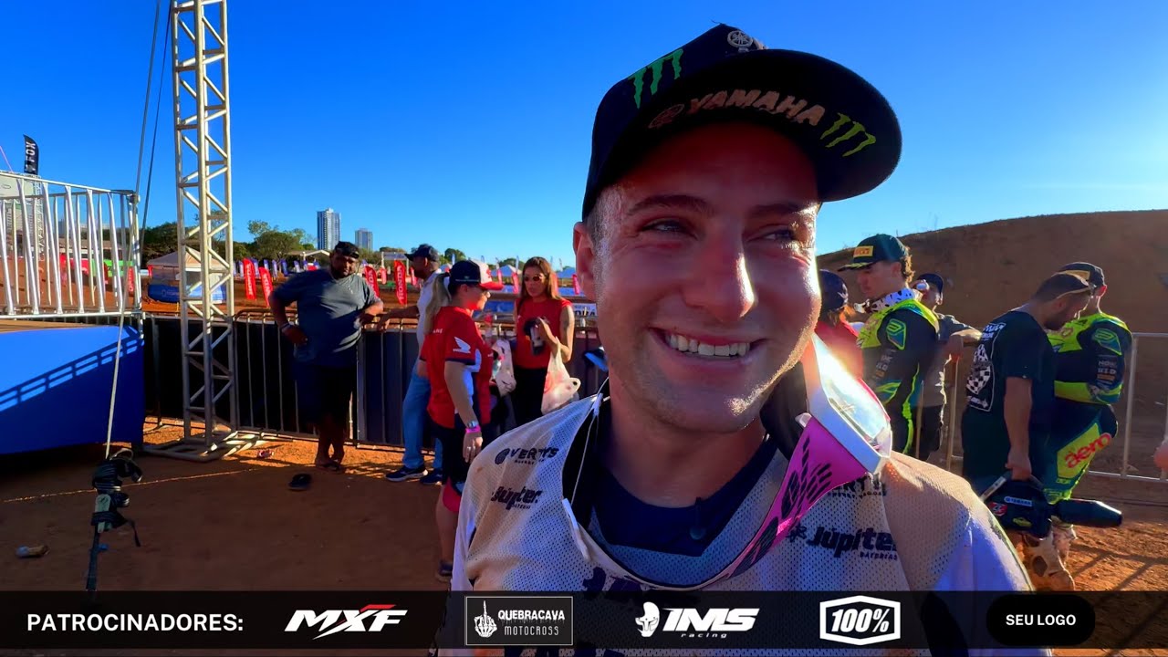 11º Bastidores do Rôia, confira como foi a 4ª etapa do MX1 GP Brasil de Motocross em Palmas-TO