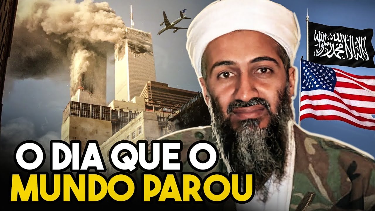 11 DE SETEMBRO I Planeta Bizarro #11