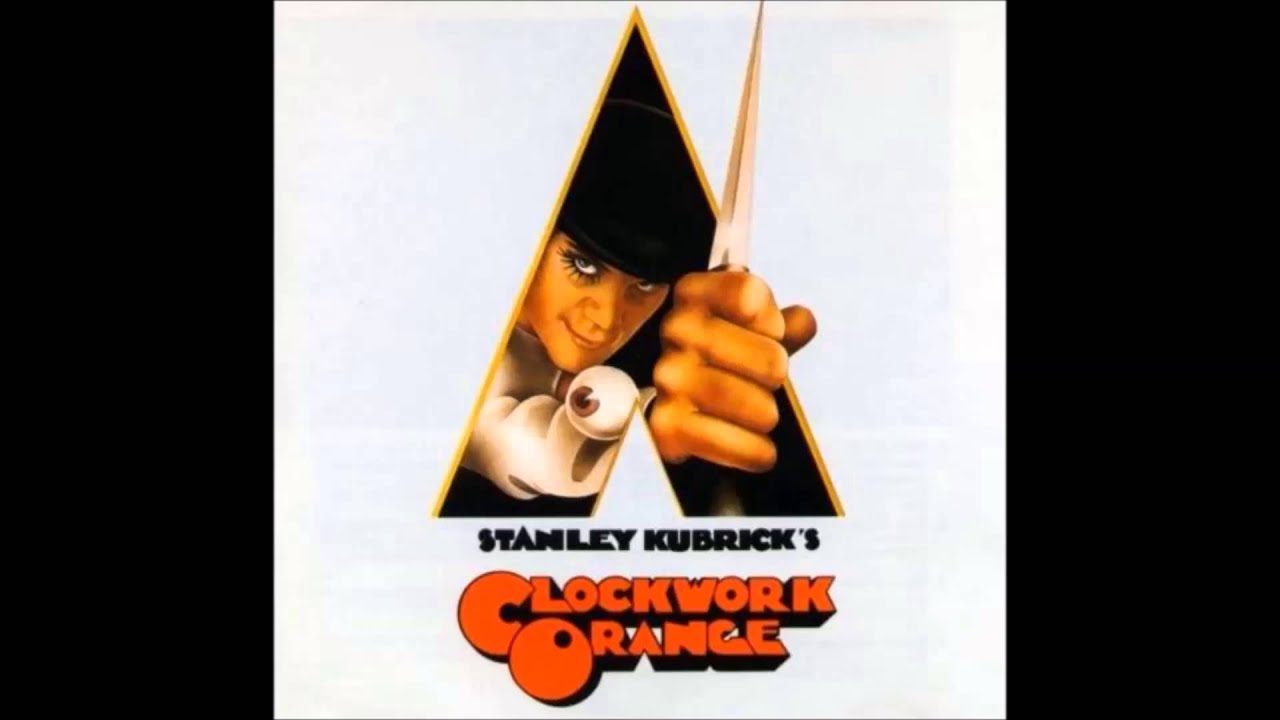 11. I Want to Marry a Lighthouse Keeper - Clockwork Orange Soundtrack