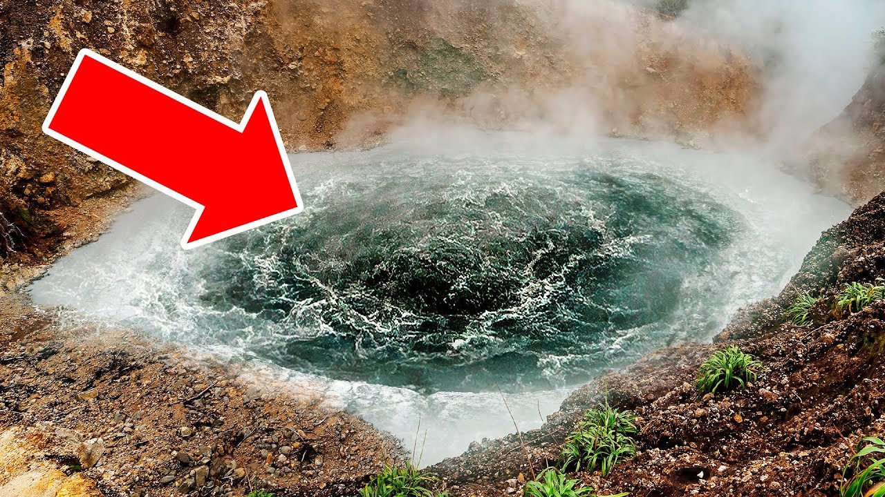 11 Most Terrifying Lakes on Earth