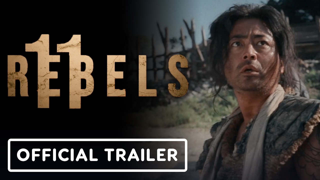 11 Rebels - Exclusive Trailer (2025) Yamada Takayuki, Nakano Taiga