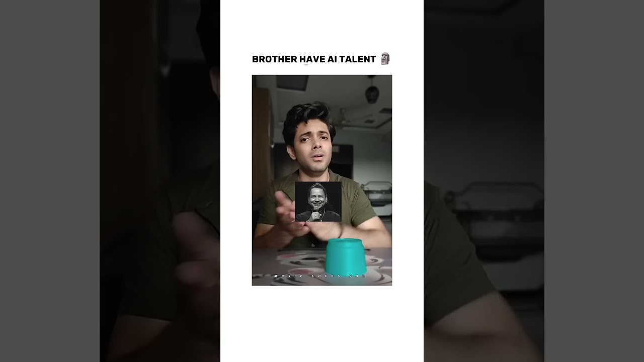 11 Singers Voice In 43 Seconds 🗿 || #shorts #ytshorts #talent #viralmusic #trending