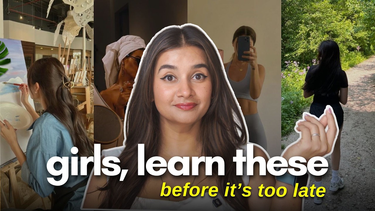 11 Things Every Woman NEEDS (But Completely IGNORES)