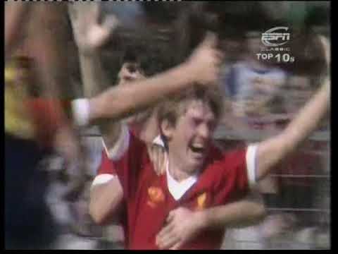 11/08/1979 Charity Shield LIVERPOOL v ARSENAL