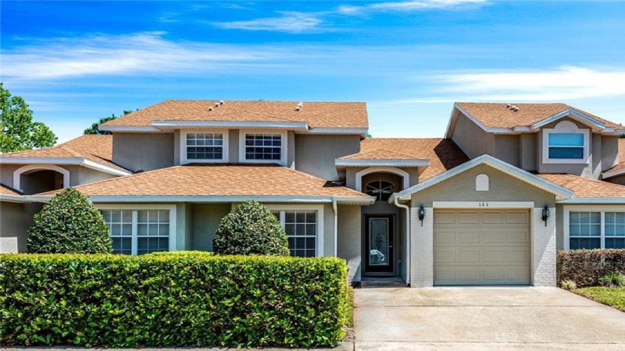 111 LAKE EMMA COVE DRIVE, LAKE MARY, FL Presented by Wemert Group Realty.