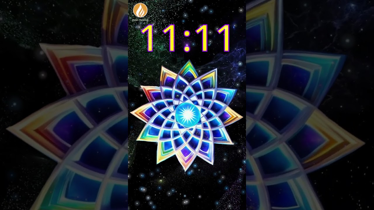 1111 Hz Receive Unexpected Abundance & Blessings in Your Life